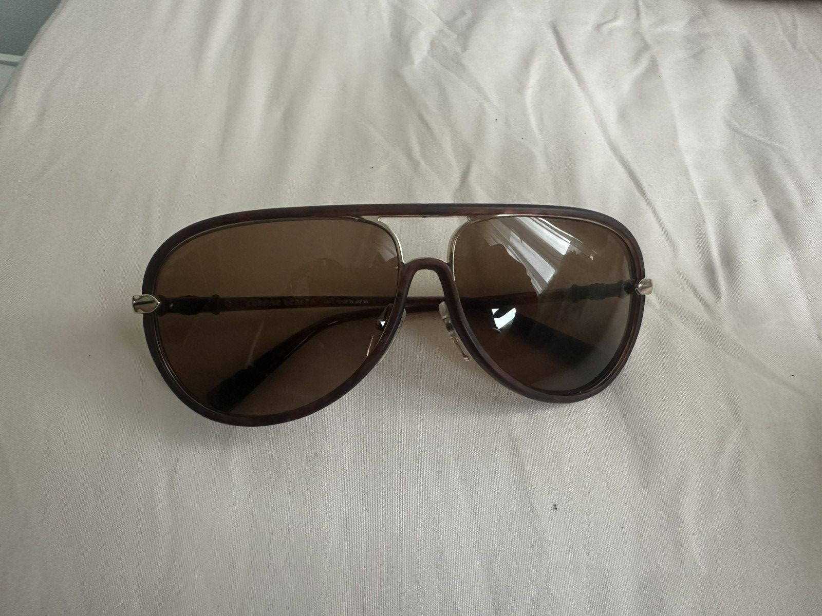Chrome Hearts Chrome Hearts M-FLAPS sunglasses Size ONE SIZE - 1 Thumbnail