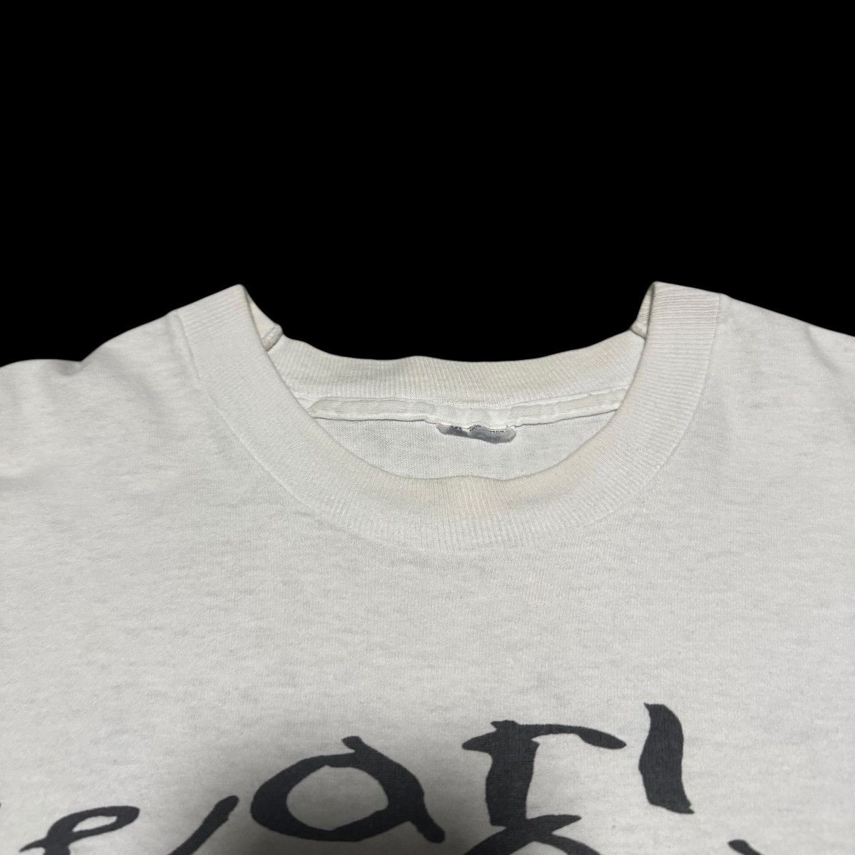 Vintage 1994 Pearl Jam Five Against One Tour Shirt Men's XL FLAWS Size US XL / EU 56 / 4 - 10 Thumbnail