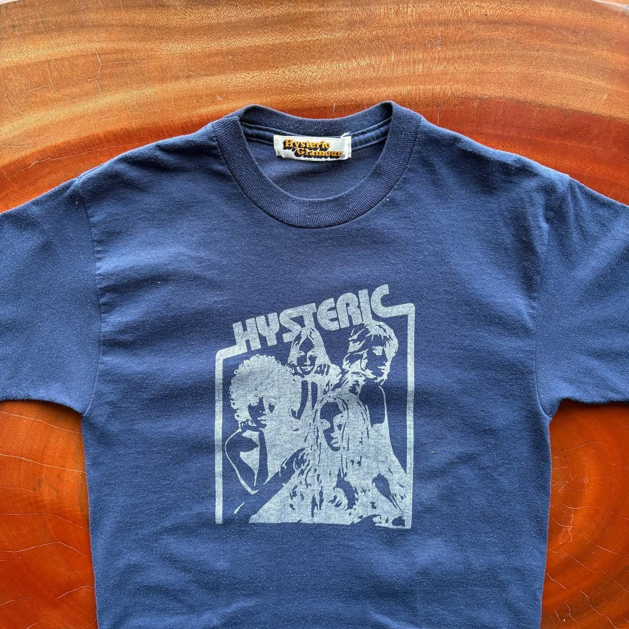 Hysteric Glamour Vintage Hysteric Glamour 4 Hot Sexy Girls Tshirt Size US S / EU 44-46 / 1 - 3 Thumbnail