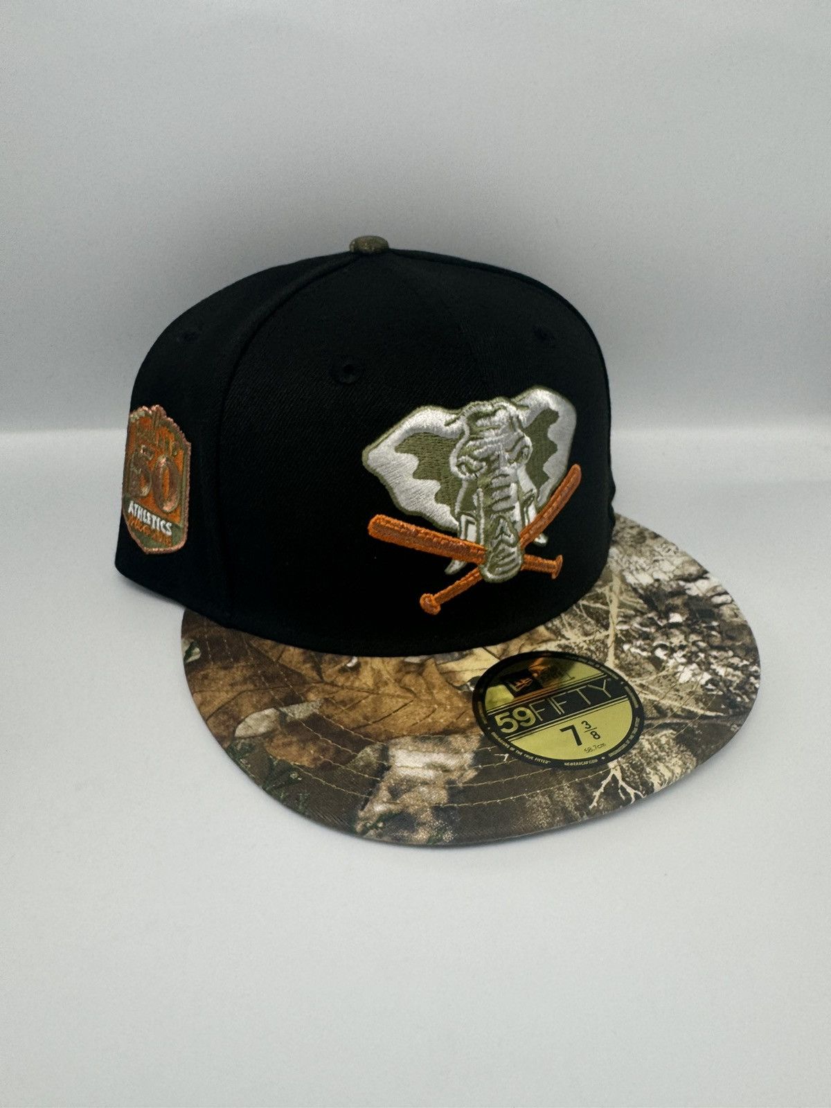 Oakland A’s 7 3/8 new era hat