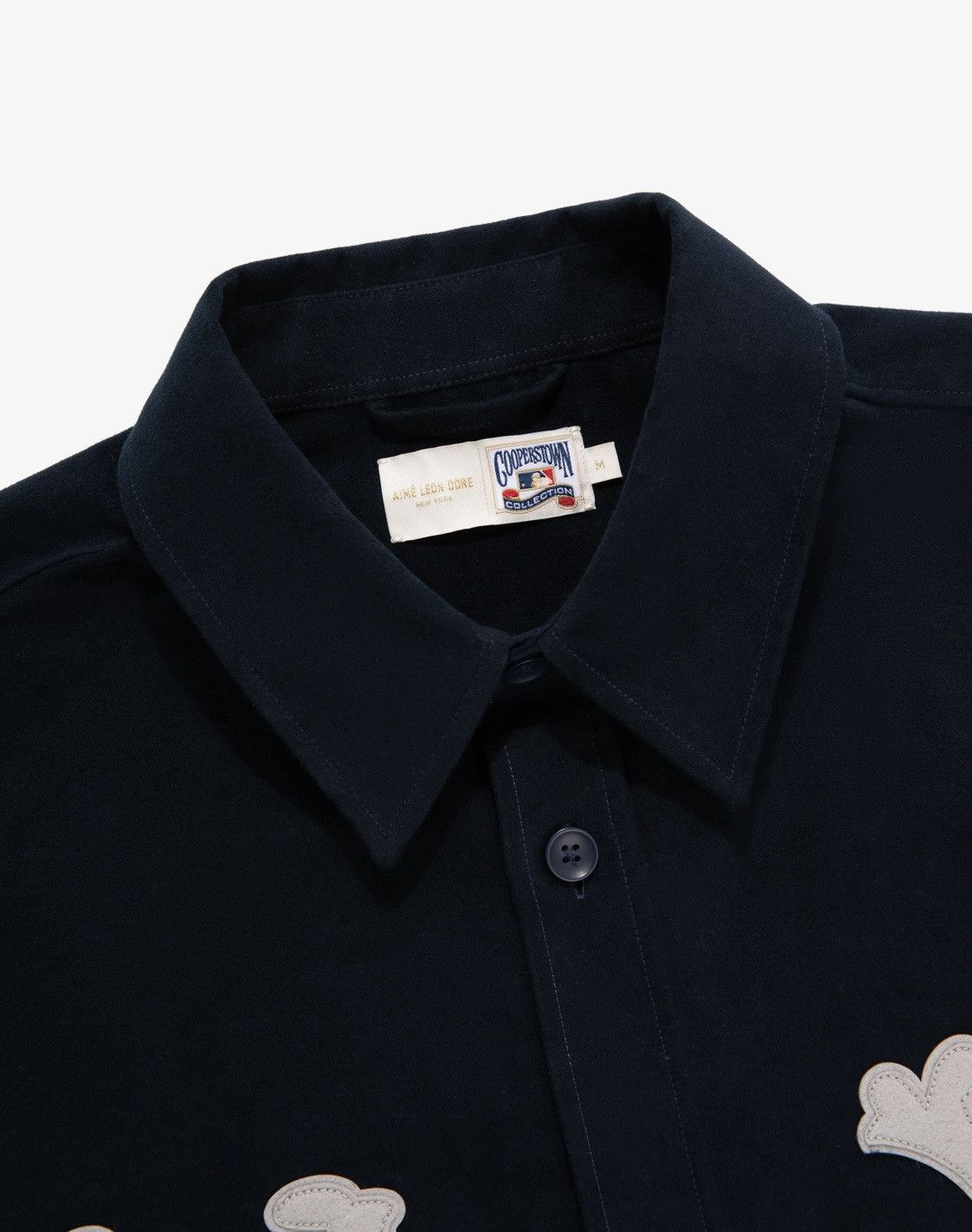 Aime Leon Dore Aimé Leon Dore NY Highlanders Overshirt Size US XS / EU 42 / 0 - 3 Thumbnail