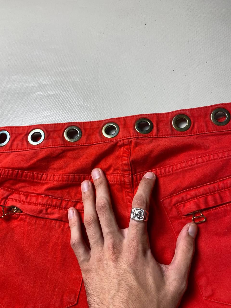 Pierre Balmain Vintage Jeans Pierre Balmain Size 29" - 13 Thumbnail