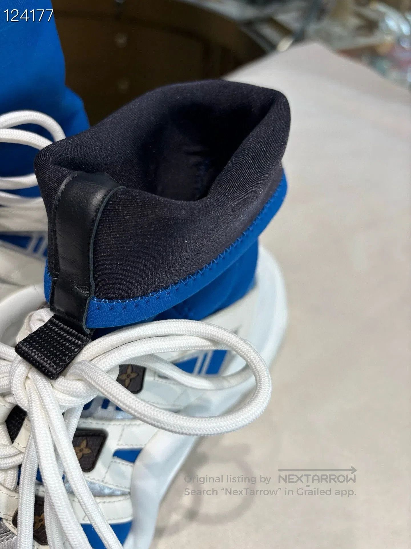 Louis Vuitton Louis Vuitton Archlight High. Size US 5.5 / IT 35.5 - 4 Thumbnail