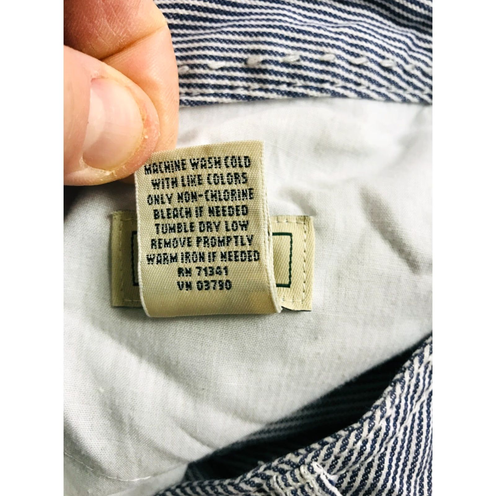 Vintage VINTAGE? No. Size 32" / US 10 / IT 46 - 7 Thumbnail