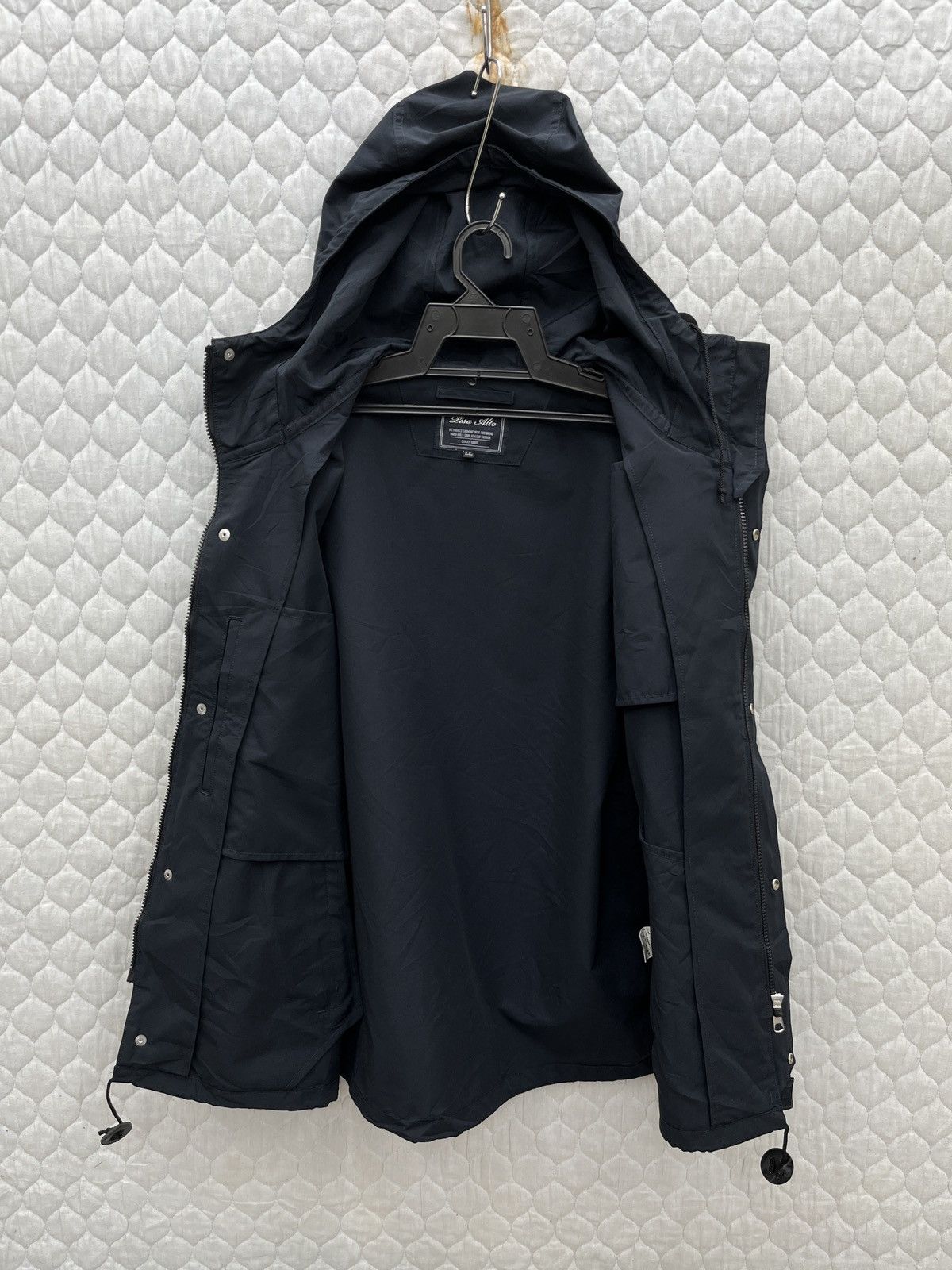 Japanese Brand 🔥🔥🔥ARCHIVE PISA ALTO HOODIE LIGHT JACKET Size US M / EU 48-50 / 2 - 13 Thumbnail