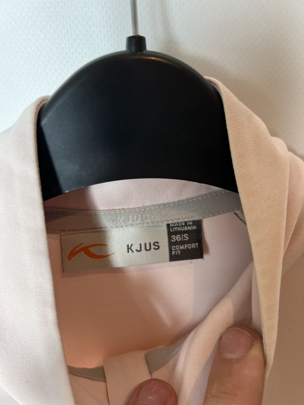 KJUS Vintage outdoor trekking hiking Kjus half zip Jupmer Size S / US 4 / IT 40 - 5 Thumbnail