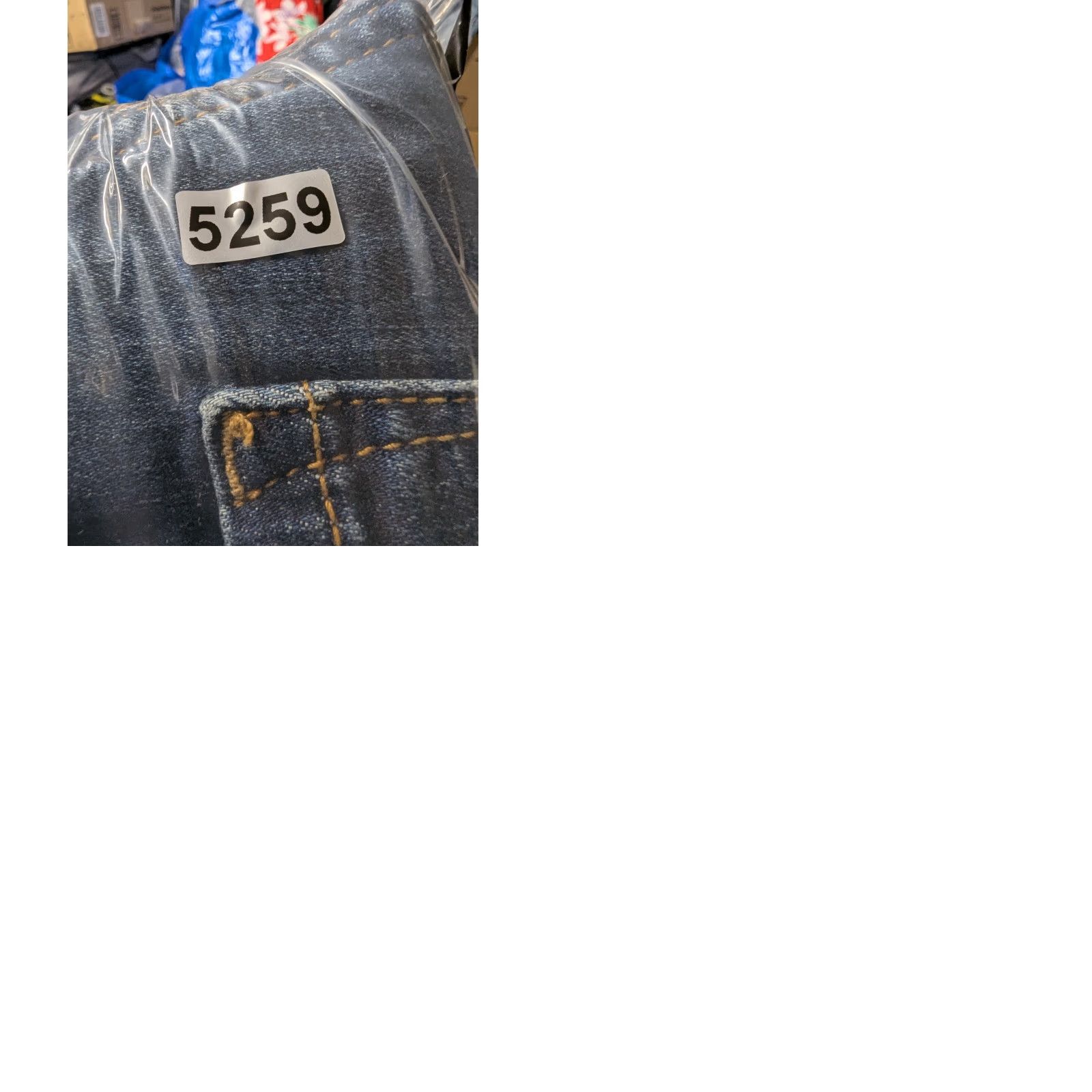 Torrid Torrid Jeans Slim 5-Pocket Denim High Rise Dark Wash Women Size 26 Tall Blue Skinny Stretch NWT Size 26" / US 2 / IT 38 - 10 Thumbnail