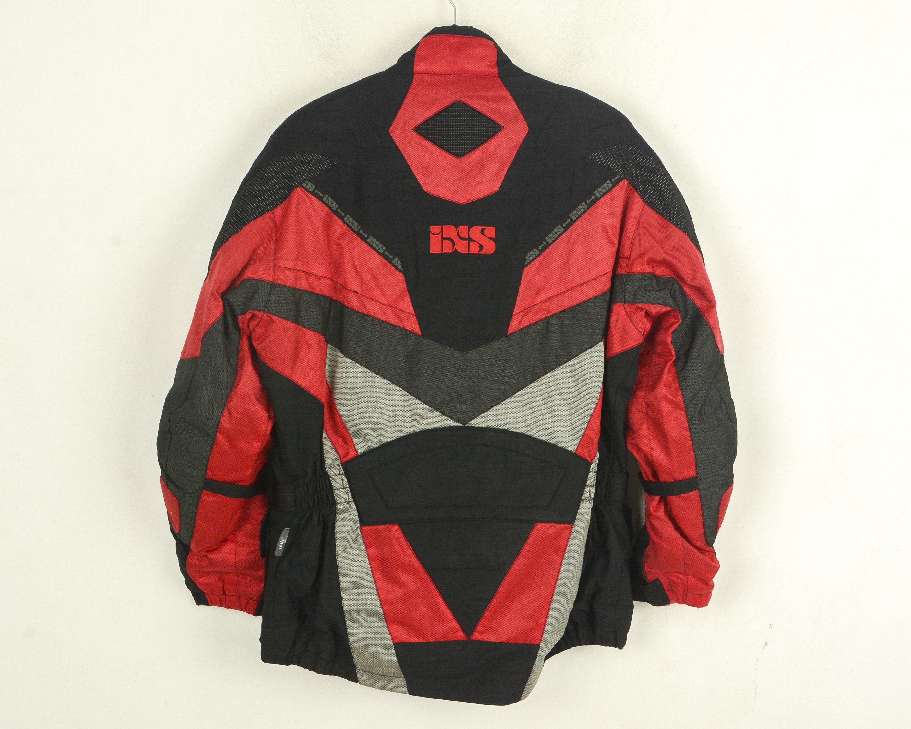 Other iXS Textile solto-TEX Mens XL Motorcycle Jacket Armoured Size US XL / EU 56 / 4 - 5 Thumbnail