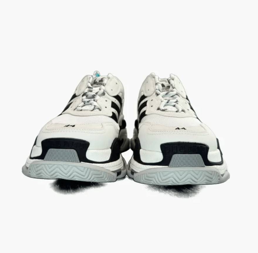 Balenciaga Balenciaga Low-Top Sneakers Size US 11 / EU 44 - 4 Thumbnail