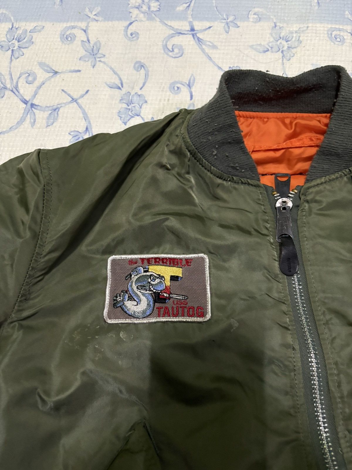 Alpha Industries Alpha Industries Destruct System Para Rescue Jacket Size US M / EU 48-50 / 2 - 12 Thumbnail