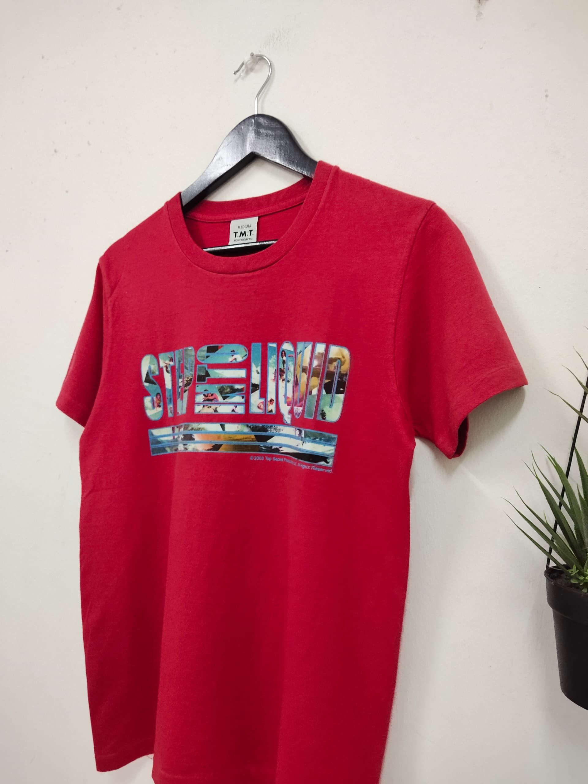 Mastermind Japan VTG 2003 Step Into Liquid movie X Theater8 Mastermind Japan Size US M / EU 48-50 / 2 - 6 Thumbnail