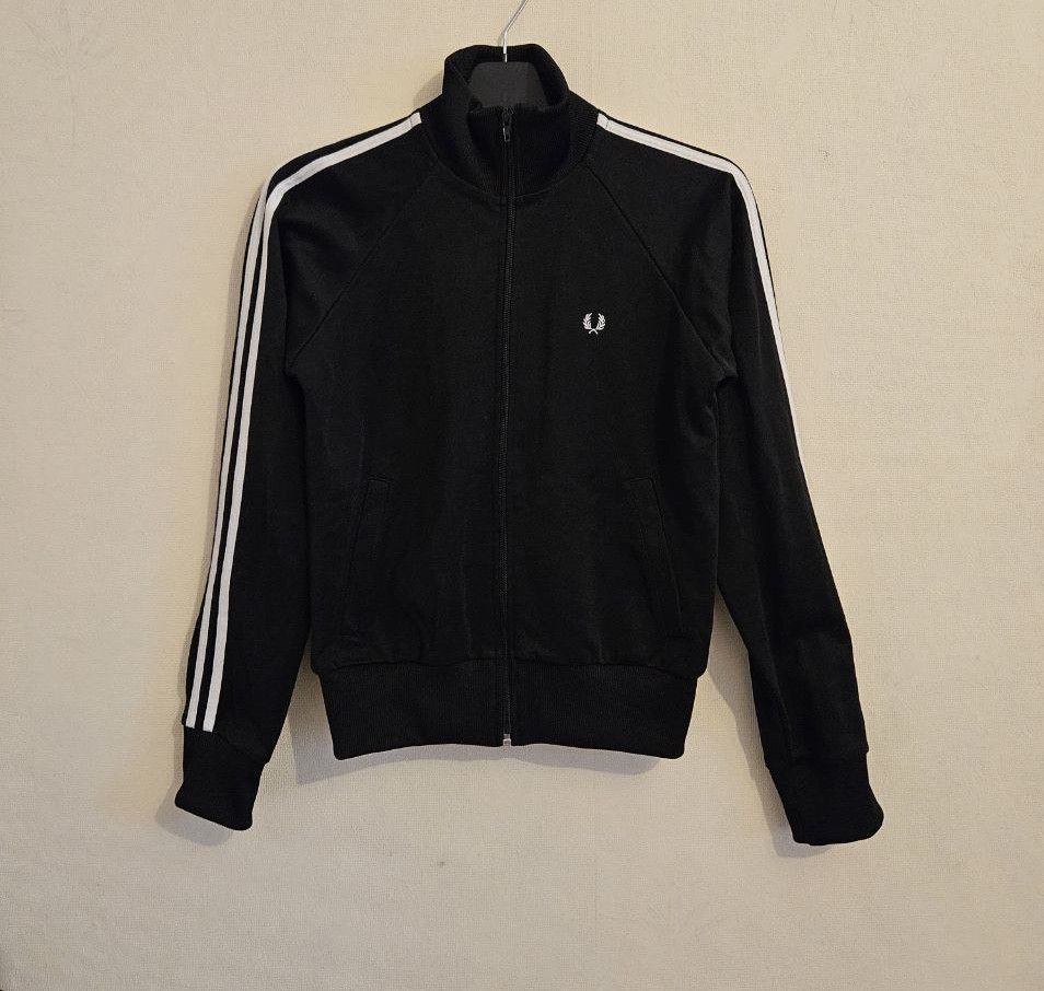 Fred Perry Track Jacket | Grailed