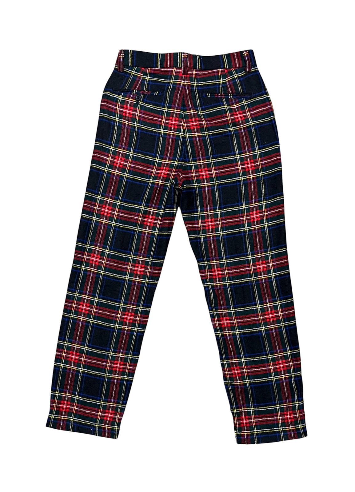 Polo Ralph Lauren Polo Ralph Lauren tartan trousers Size US 29 - 2 Thumbnail