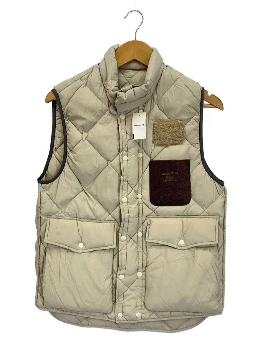 Undercover Puffer Down Vest Size US M / EU 48-50 / 2 - 1 Thumbnail