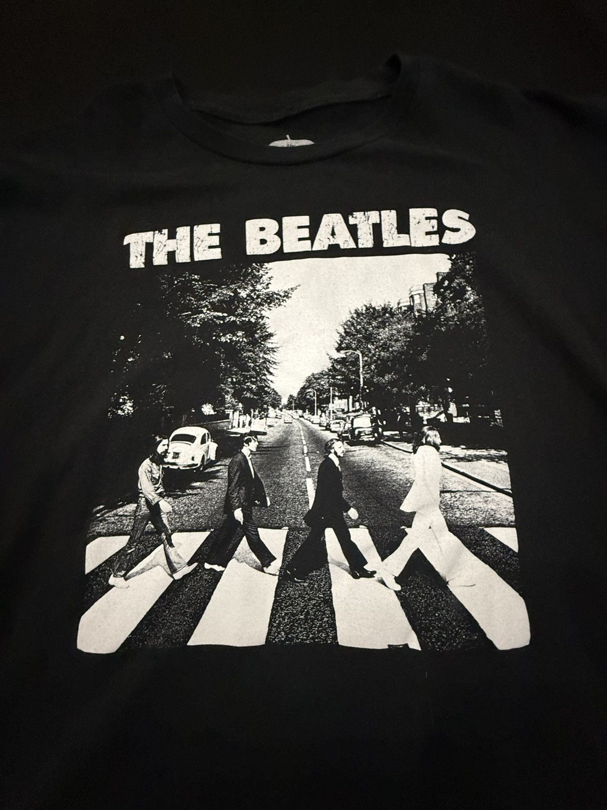 Apple Official Beatles Abby Road T-shirt size 2XL Size US XXL / EU 58 / 5 - 2 Thumbnail