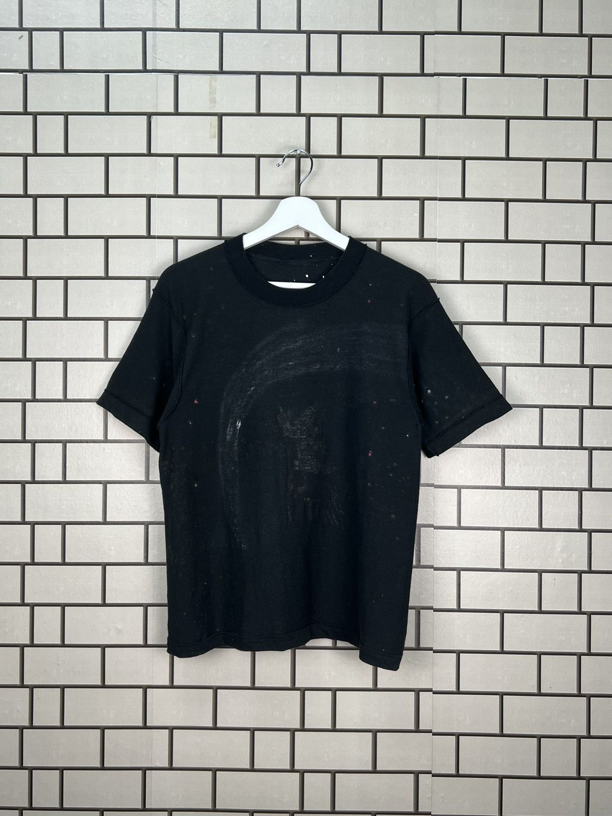 Fruit Of The Loom × Mickey Unlimited Vintage Mickey Twinkling Star Single Stich Tee Size US S / EU 44-46 / 1 - 8 Thumbnail