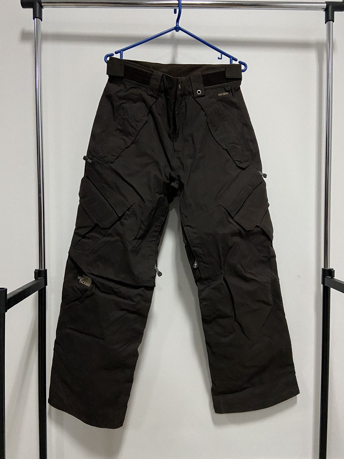 Salomon Pants Mens 40 Clima Pro Ski Snowboarding Pants Black