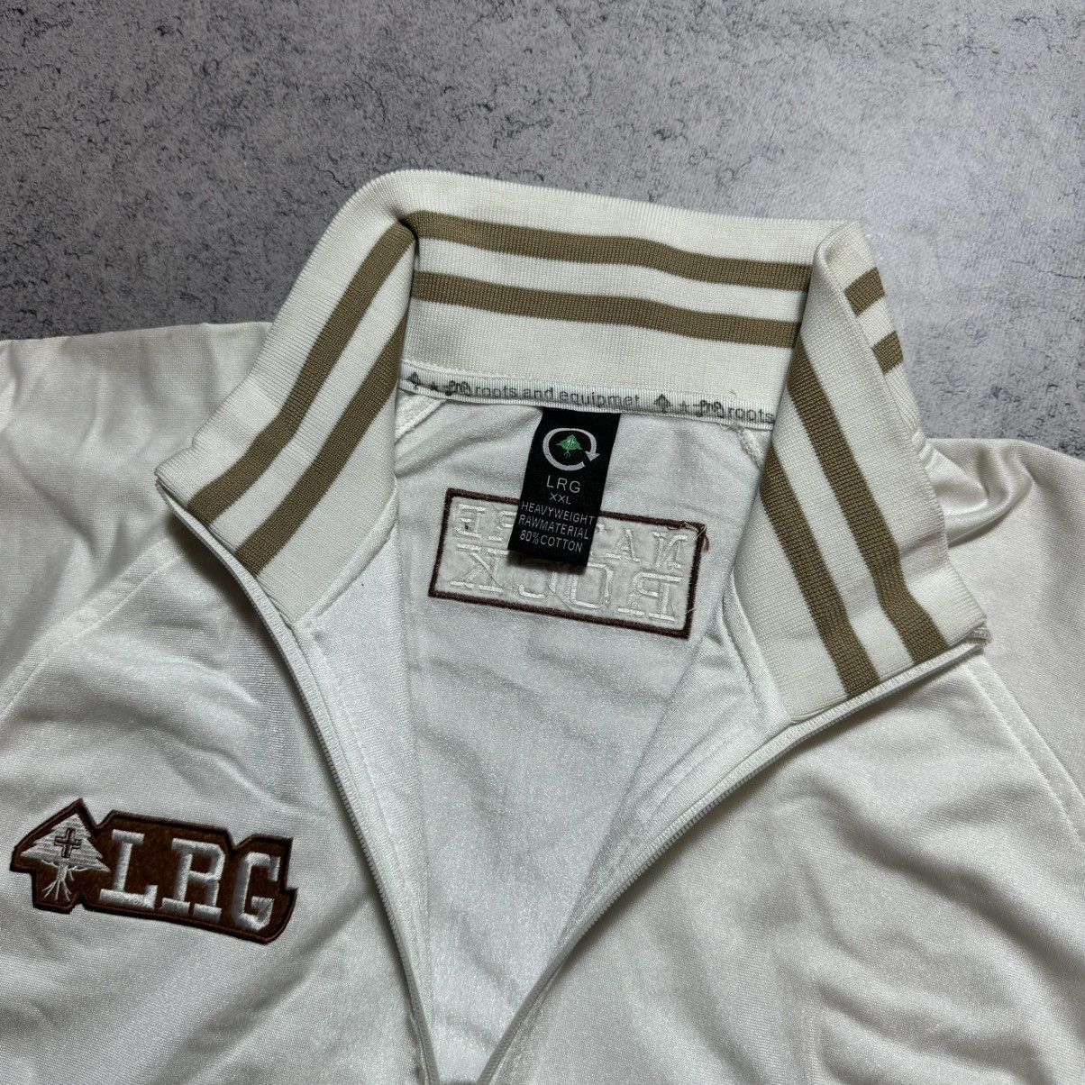 LRG × Vintage Vintage Rare LRG Jacket Size US XXL / EU 58 / 5 - 6 Thumbnail