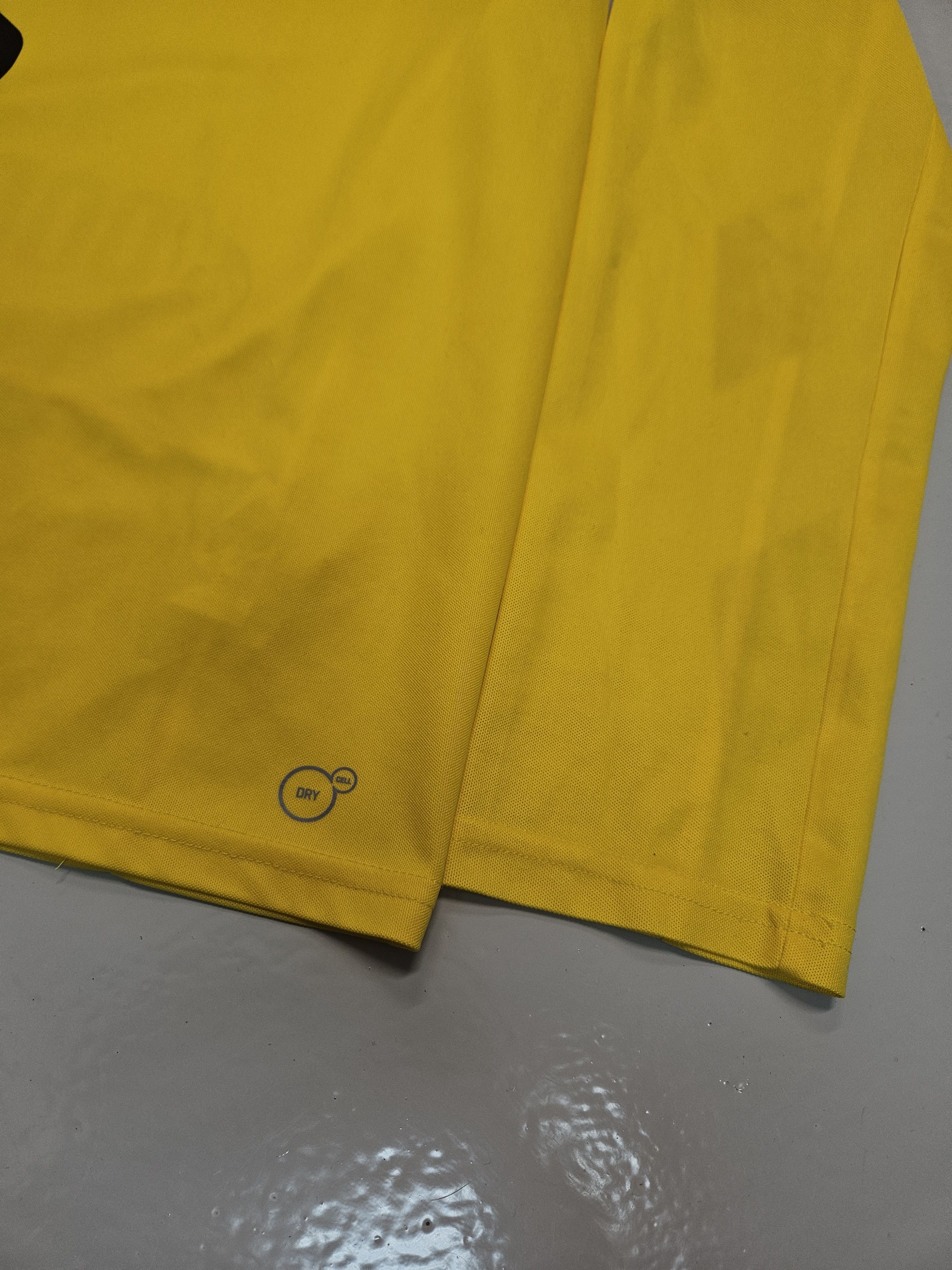 Puma Borussia Dortmund 2014 jersey longsleeve #7 Shinji Kagawa Size US M / EU 48-50 / 2 - 6 Thumbnail