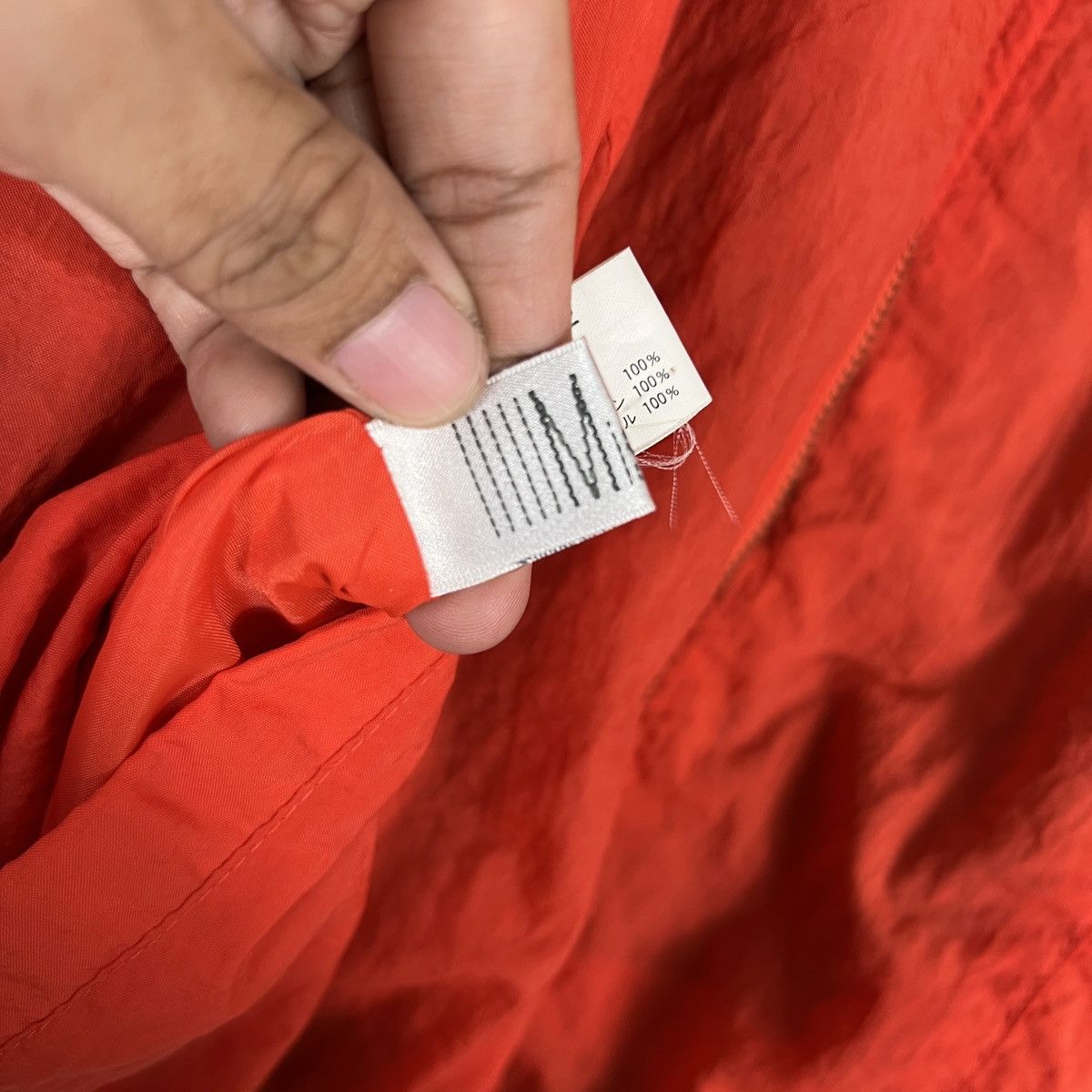 Japanese Brand 🔥 REVERSIBLE BOMBER JACKET Size US S / EU 44-46 / 1 - 19 Thumbnail