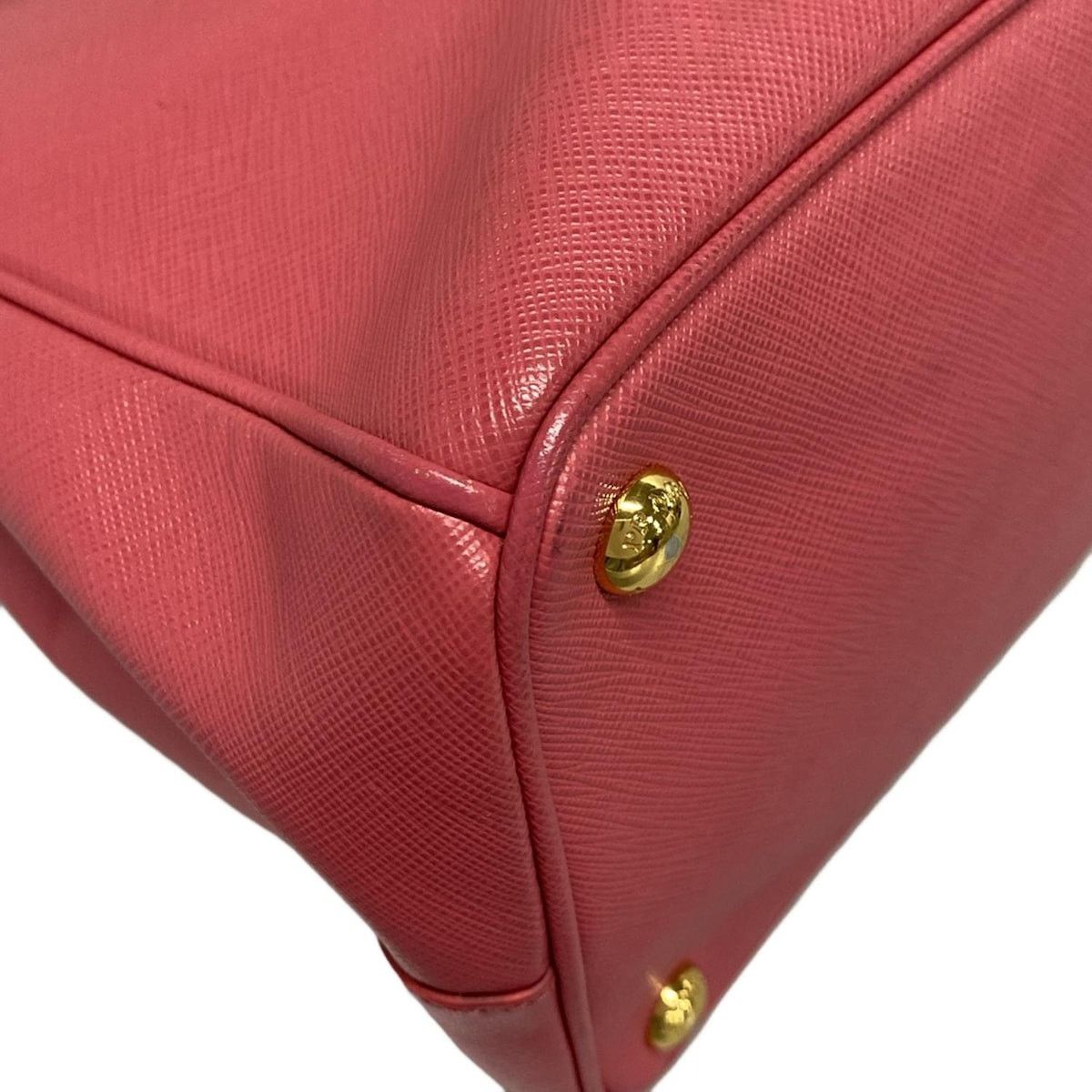 Prada PRADA Triangle Logo Tote Bag Size ONE SIZE - 8 Thumbnail