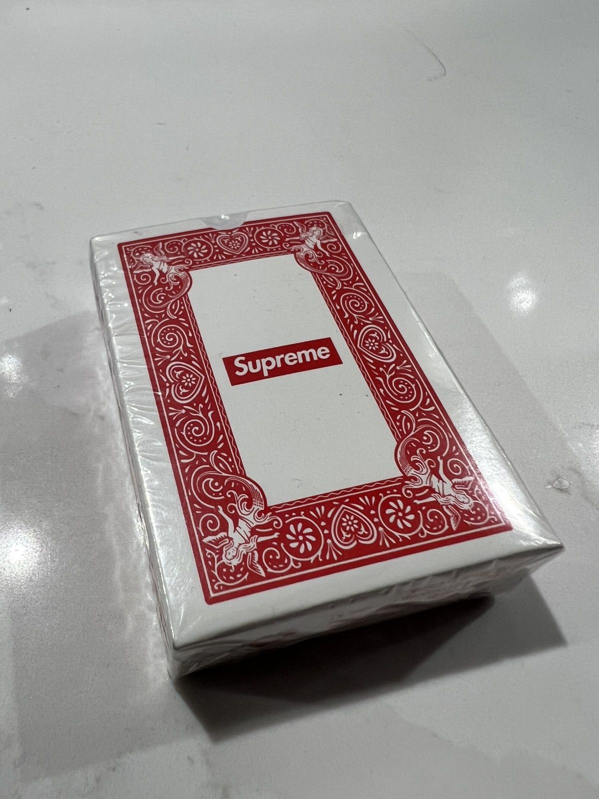 Supreme Mini Playing Cards Size ONE SIZE - 3 Thumbnail