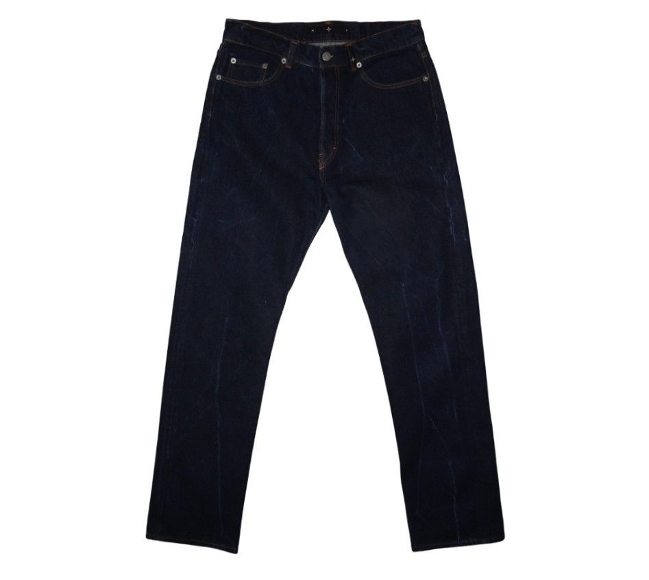 Stone Island × Vintage STONE ISLAND VINTAGE JEANS Size US 30 / EU 46 - 1 Thumbnail
