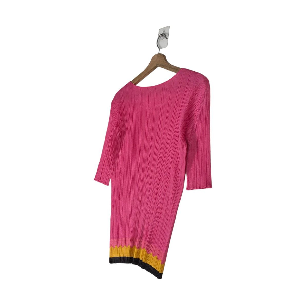 Issey Miyake 🔥RARE THREE COLOUR PLEATS PLEASE ISSEY MIYAKE JAPAN Size US M / EU 48-50 / 2 - 10 Thumbnail