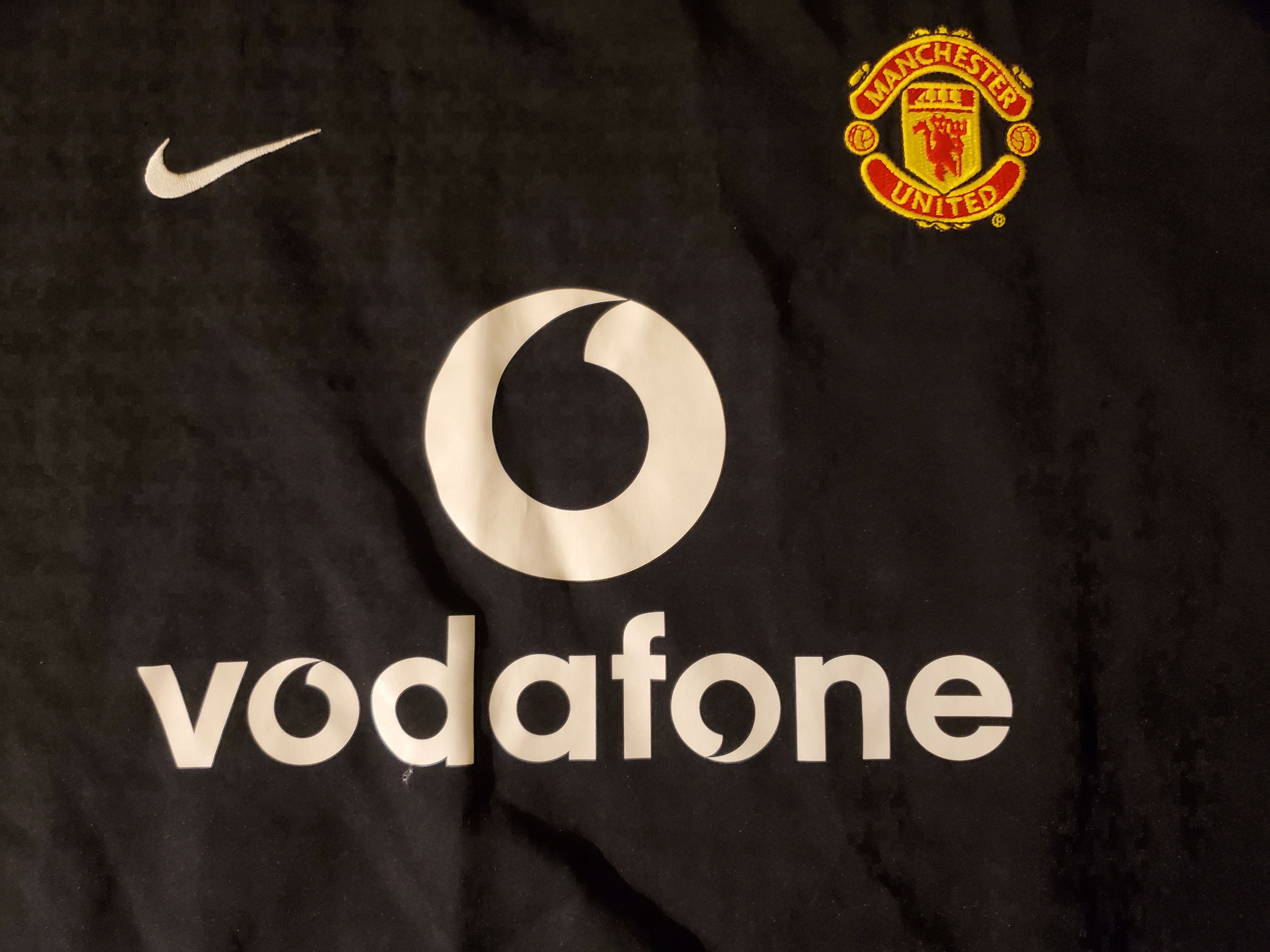 Nike Jersey Manchester United FC 2003/05 Nike Vintage Size US L / EU 52-54 / 3 - 7 Thumbnail