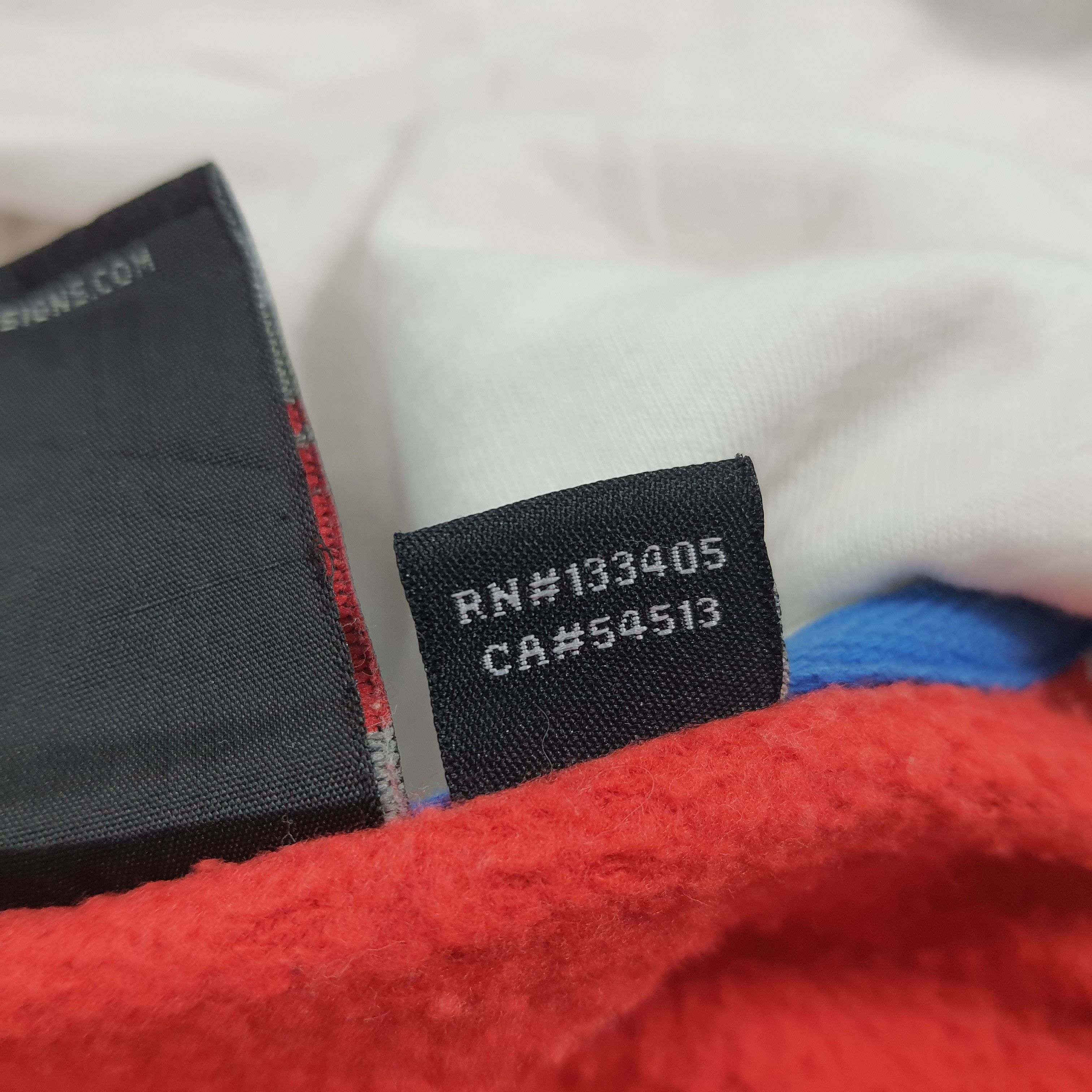 Honda × Vintage Vintage Honda Racing Japan Motorsports Zipper Hoodie Size US M / EU 48-50 / 2 - 8 Thumbnail