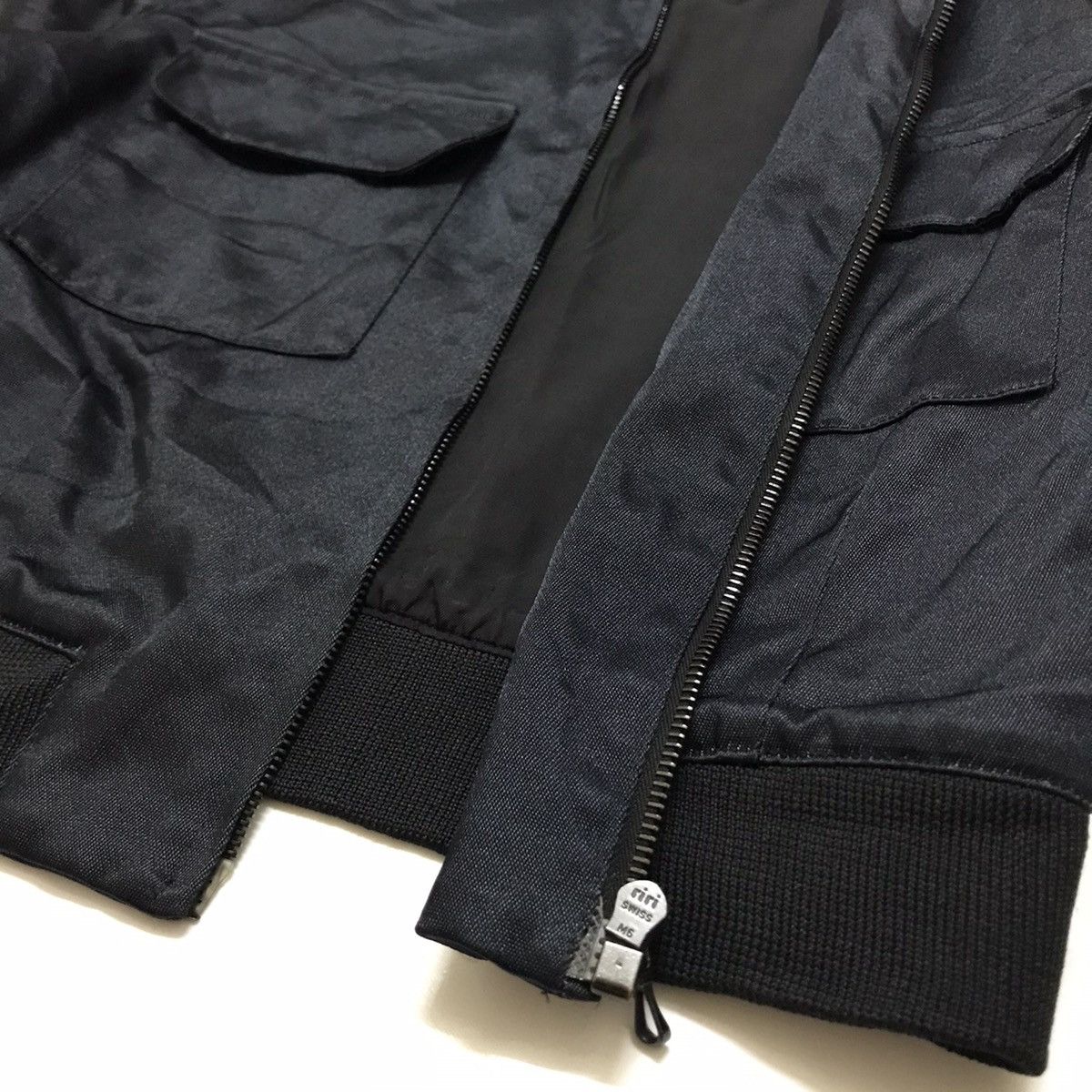 A.P.C. APC Bomber Jacket ETE 1996 Size S / US 4 / IT 40 - 5 Thumbnail