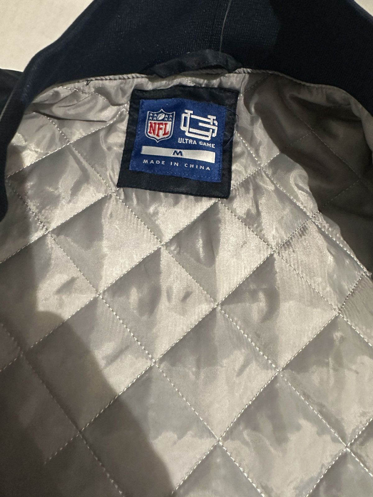 NFL Dallas COWBOYS JACKET Size US M / EU 48-50 / 2 - 2 Thumbnail