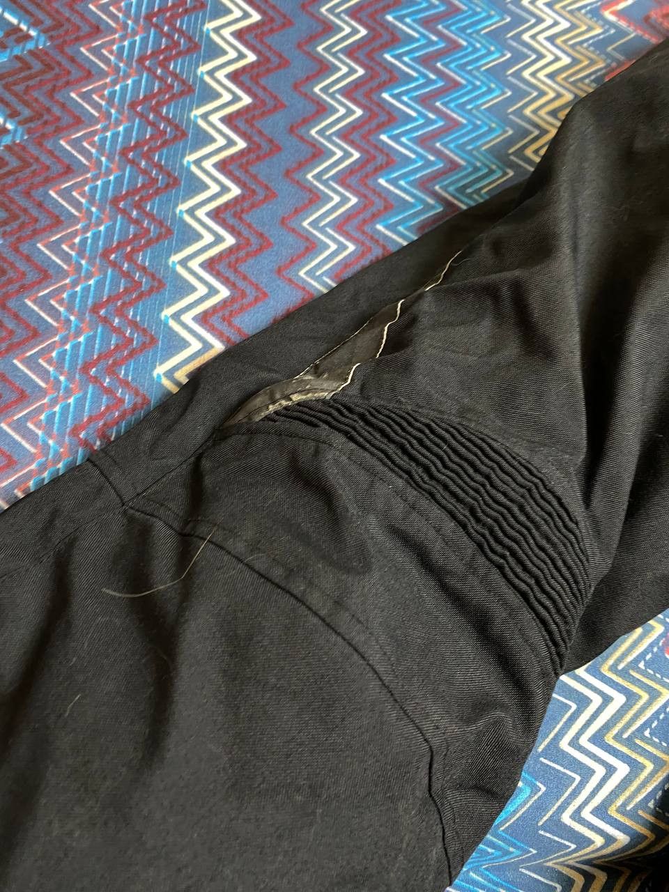 Vintage Vintage Buse Leather Pants Motorcycle Moto Y2K Size US 32 / EU 48 - 10 Thumbnail
