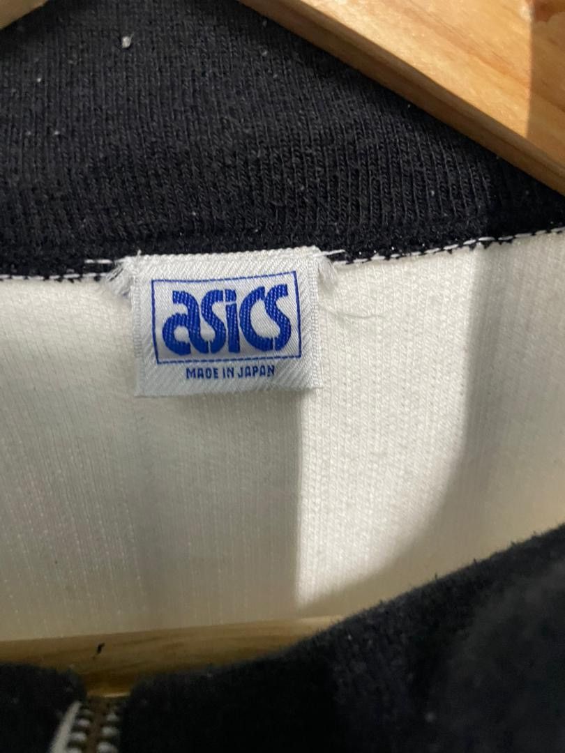 Asics Vintage Halfziper asics Come to Myself Size US L / EU 52-54 / 3 - 2 Thumbnail