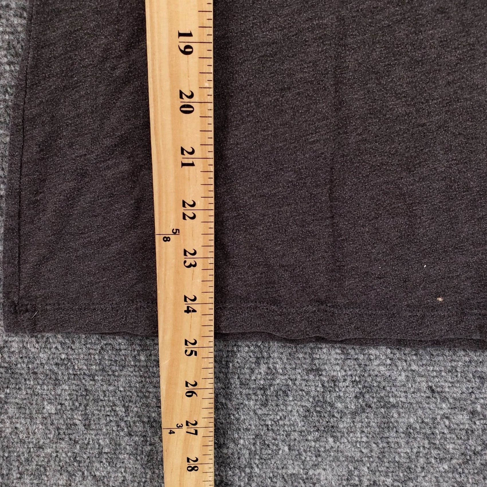 Vintage 5.11 Tactical T Shirt Womens XL Gray Cap Sleeve Pullover Crew Neck Casual Travel Shirt Ladies XL Grey Size XL / US 12-14 / IT 48-50 - 5 Thumbnail