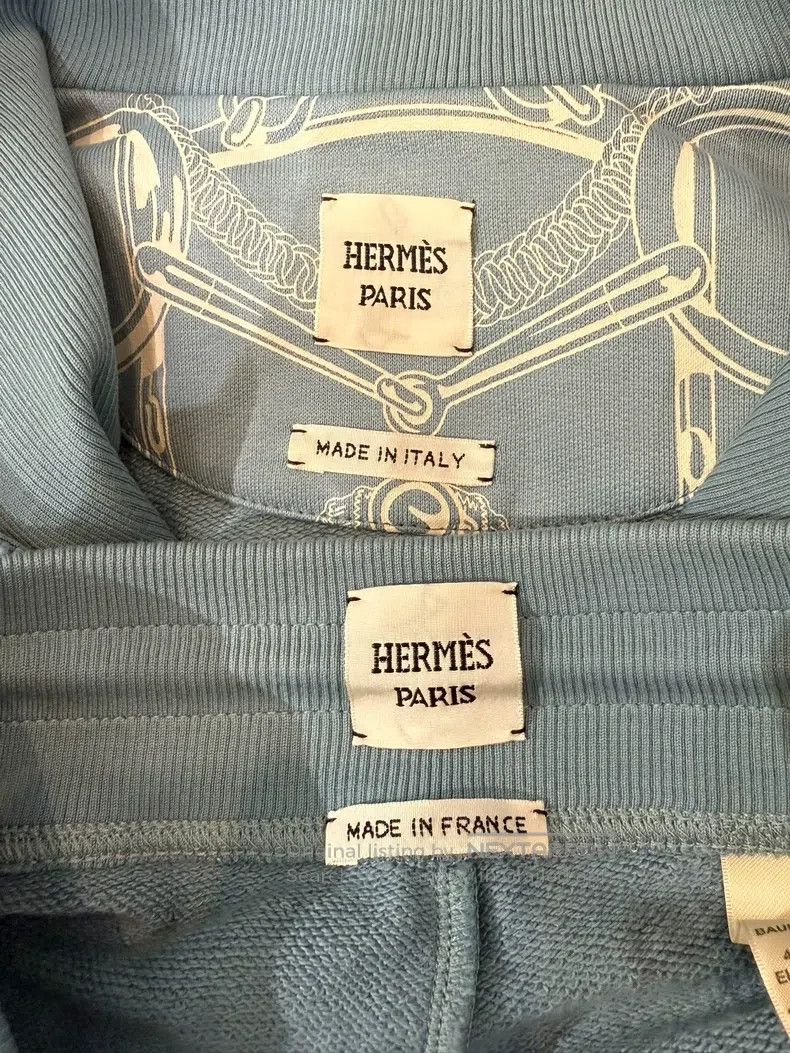 Hermes Hermes Women's Sweatshirt Set Size XXS / US 00 / IT 34 - 5 Thumbnail