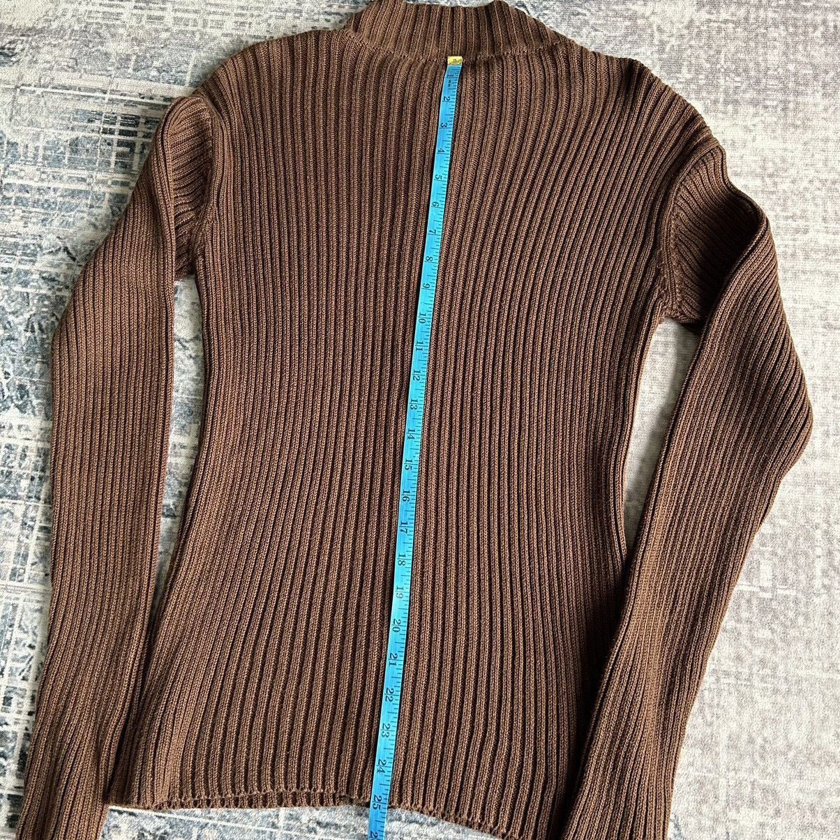 Tornado Mart Tornado Mart Cardigan Button Size XS / US 0-2 / IT 36-38 - 18 Thumbnail