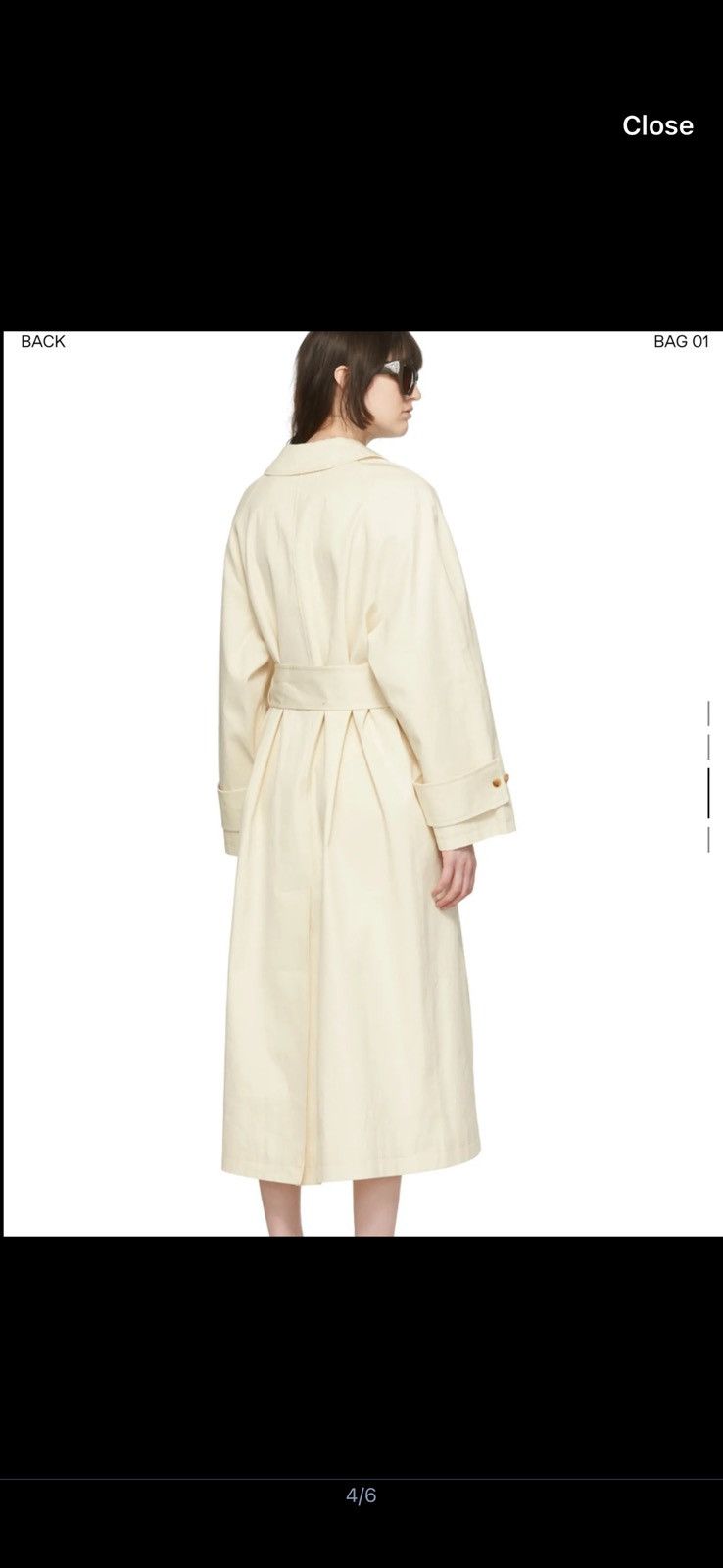 Other ARCH THE COAT Size M / US 6-8 / IT 42-44 - 4 Thumbnail