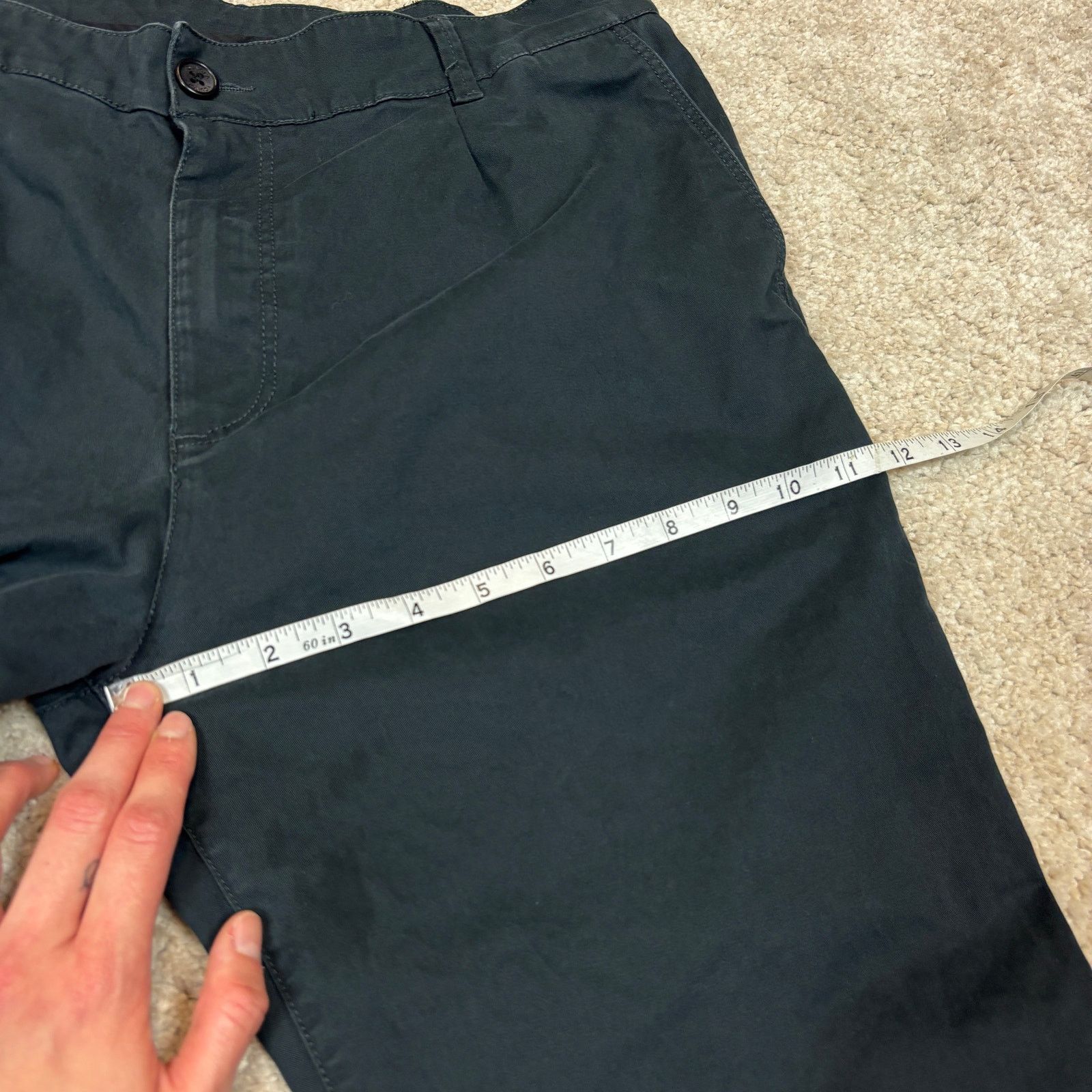 Other YoungLA 625 Slim Fit Tapered Chino Pants Men's 34x27 Size US 34 / EU 50 - 6 Thumbnail