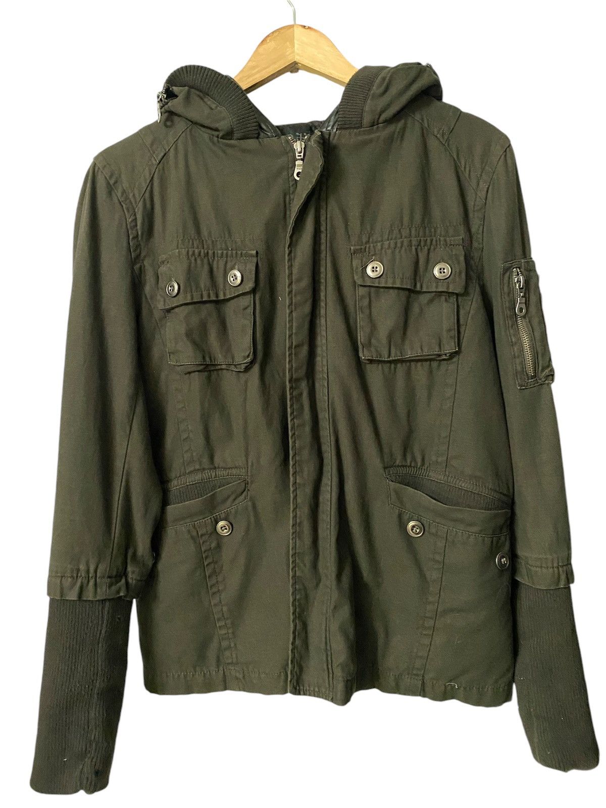 Von Dutch von dutch parkas vintage Size US M / EU 48-50 / 2 - 1 Thumbnail