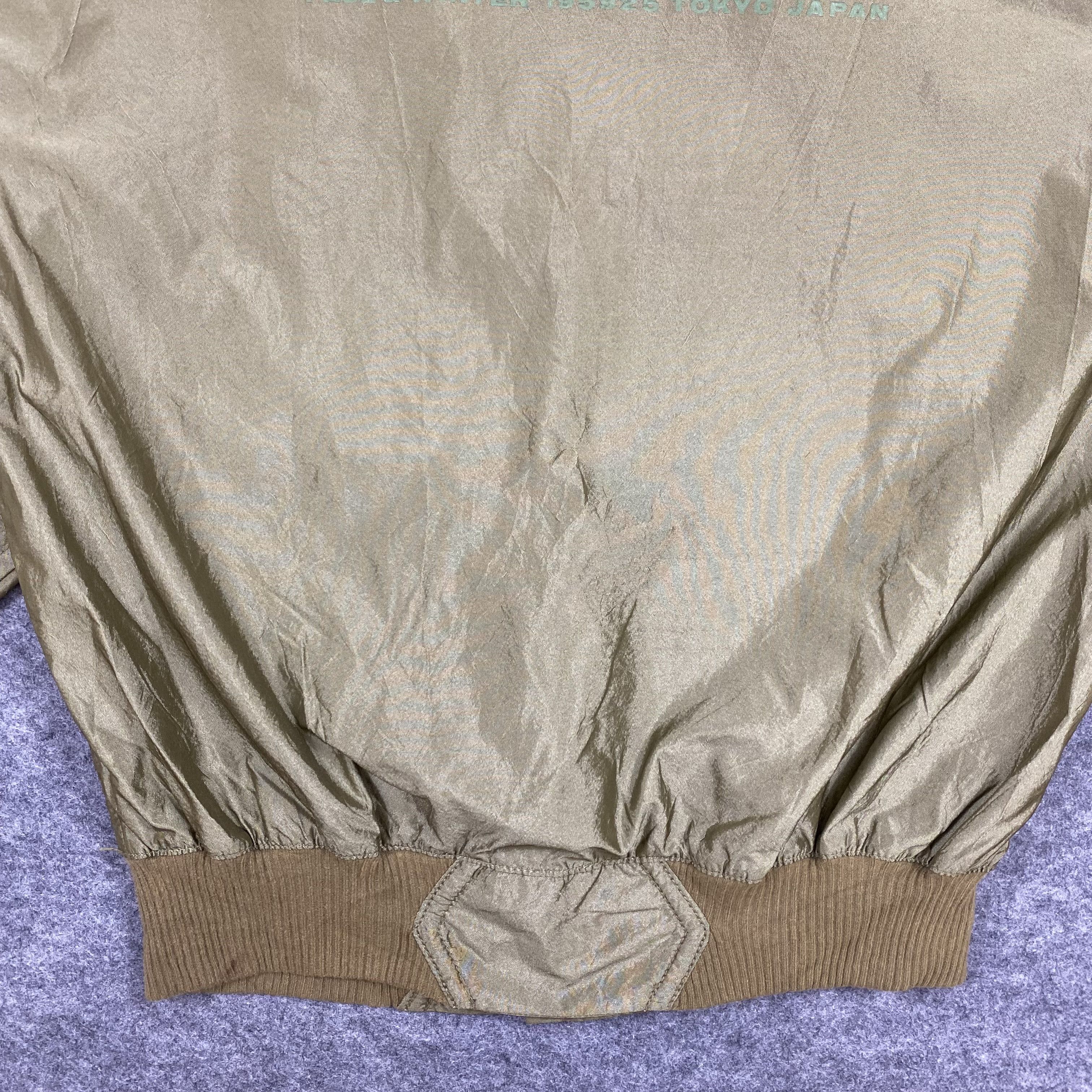 Nicole Club Vtg 1980s Nicole Club Tokyo Japan Bomber Jacket-J584 Size US L / EU 52-54 / 3 - 11 Thumbnail