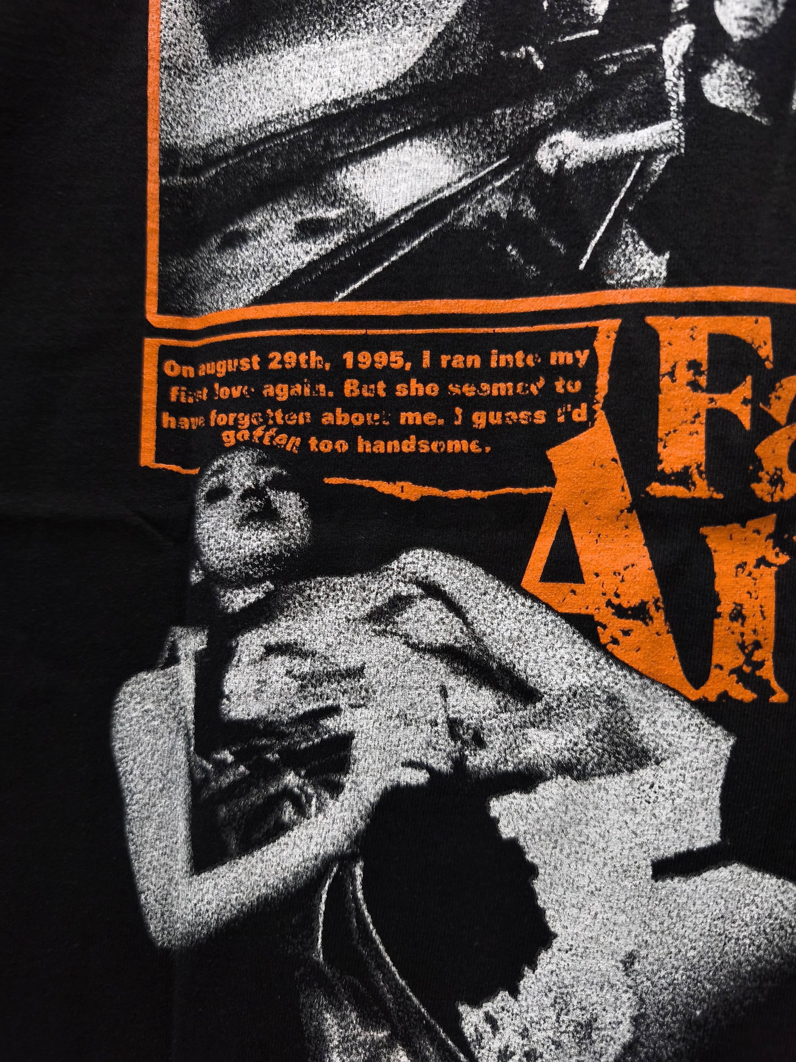 Other Fallen Angels Movie T-shirt Size US XL / EU 56 / 4 - 13 Thumbnail