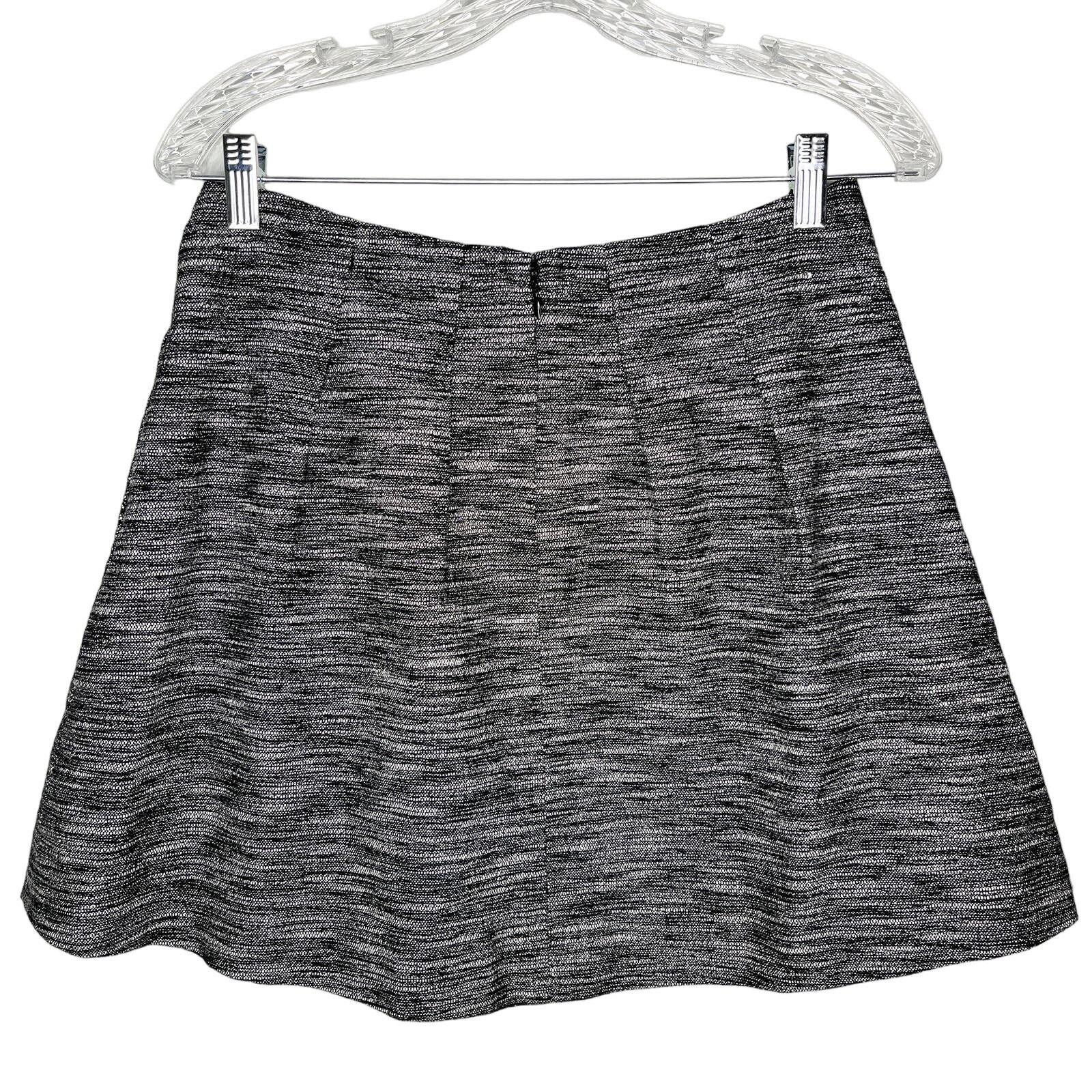 Madewell Madewell Countdown Skirt 4 Back Zip Pockets Lined Size 27" / US 4 / IT 40 - 2 Thumbnail