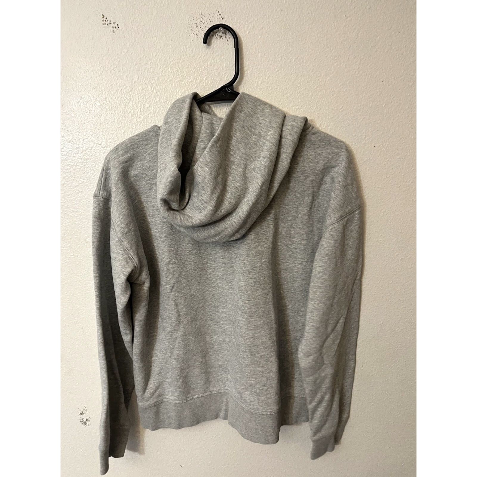 Gap GAP Fit Active Hoodie Pullover Sweatshirt 2XL Teens Long Sleeve Gray Size XXL / US 16-18 / IT 52-54 - 3 Thumbnail