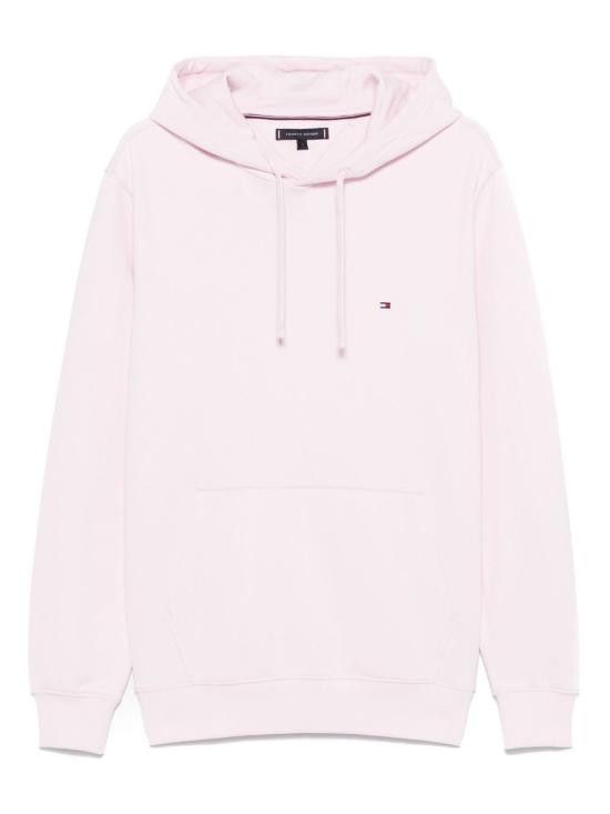 Tommy Hilfiger TOMMY HILFIGER Men Hoodies MW0MW37235 TOG Pink Size US M / EU 48-50 / 2 - 1 Thumbnail