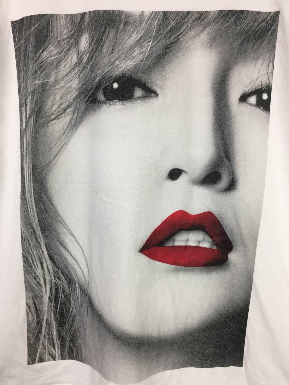 Band Tees × Japanese Brand Ayumi Hamasaki Japan Pop Star Just The Beginning 20 Tee Size US M / EU 48-50 / 2 - 3 Thumbnail