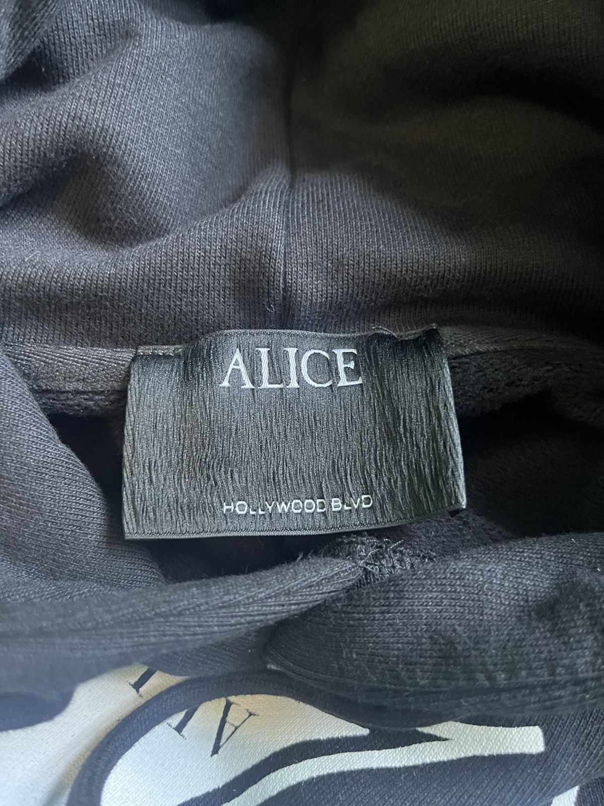Alice Hollywood Alice Hollywood Chopper Hoodie NY exclusive Size US S / EU 44-46 / 1 - 4 Thumbnail