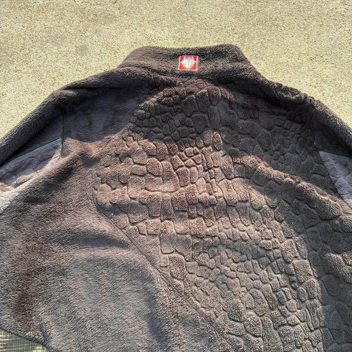 BLACKYAK BLACKYAK Archive Gorpcore Fleece Size US M / EU 48-50 / 2 - 20 Thumbnail