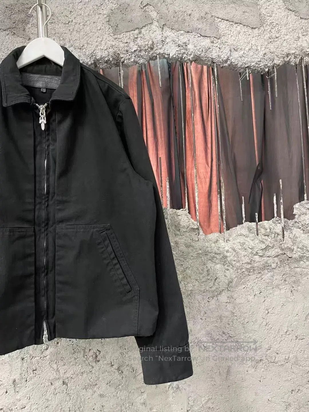 Chrome Hearts Chrome Hearts Treet Meat Denim Jacket. Size US M / EU 48-50 / 2 - 4 Thumbnail