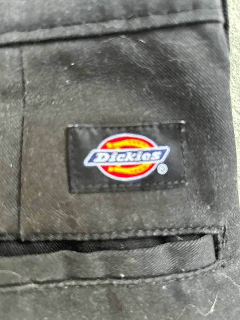 Dickies Dickies Men's Black Cargos Size US 36 / EU 52 - 4 Thumbnail